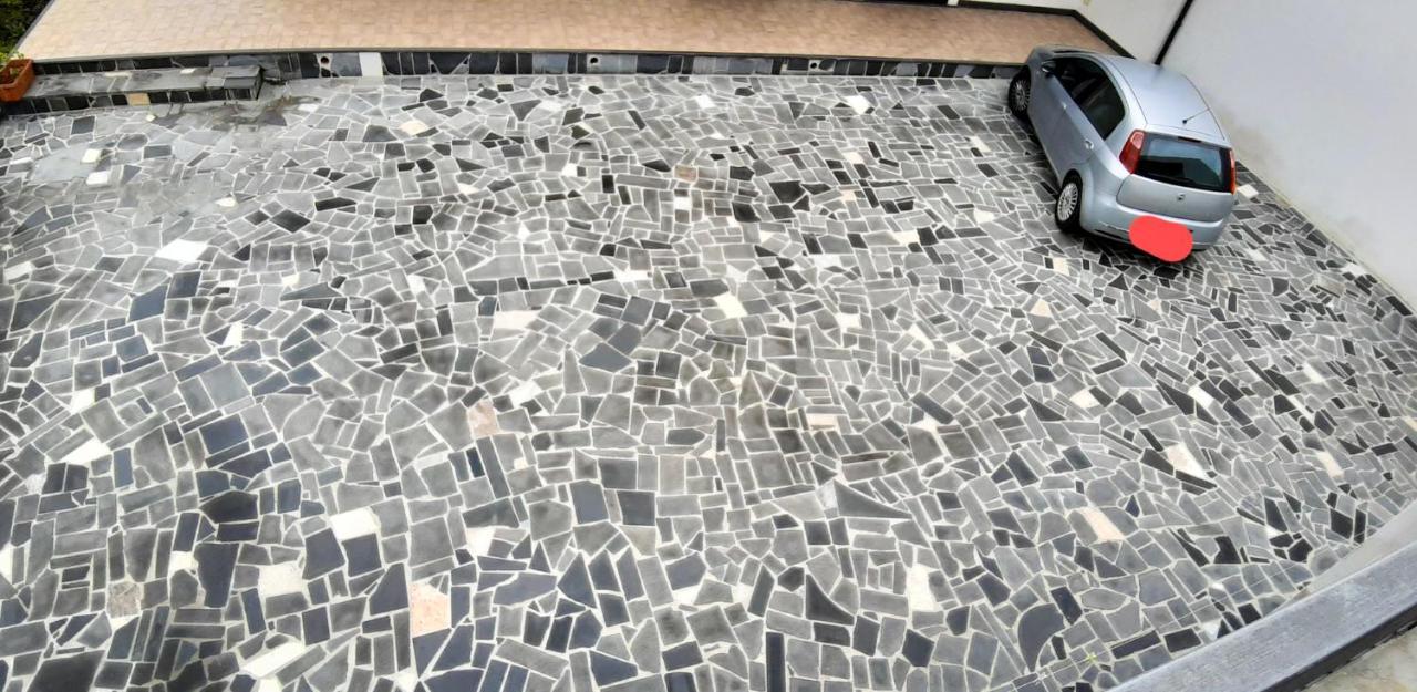 Raro'S Home Bed & Breakfast Pompei Bagian luar foto