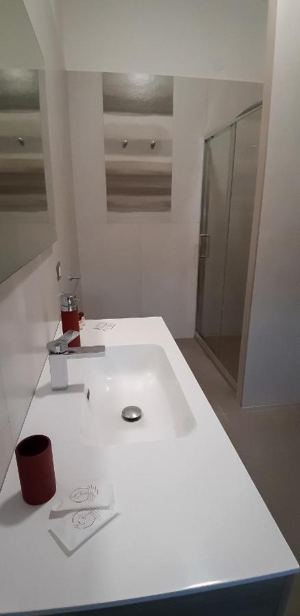 Raro'S Home Bed & Breakfast Pompei Bagian luar foto