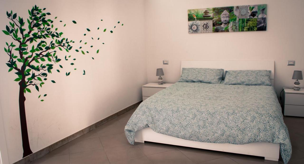 Raro'S Home Bed & Breakfast Pompei Bagian luar foto