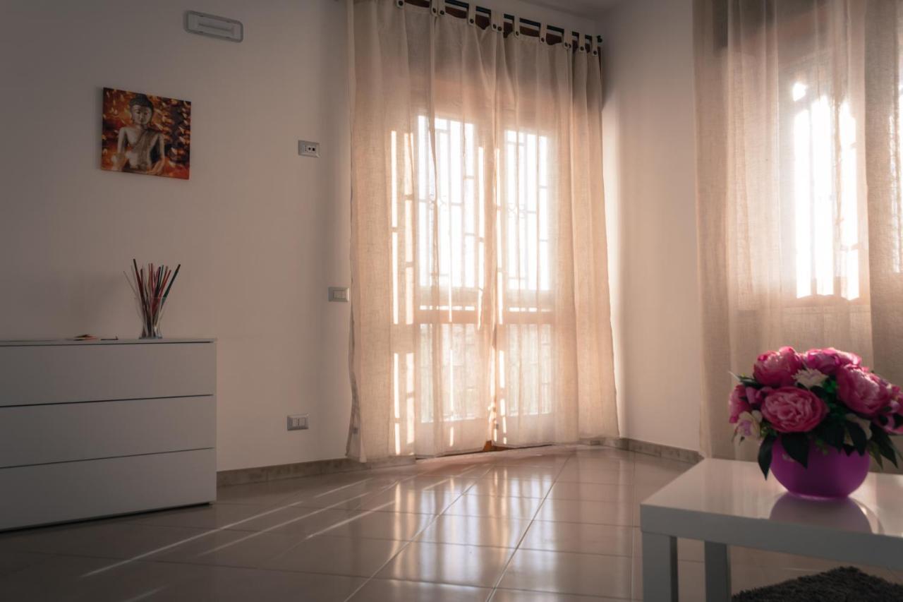 Raro'S Home Bed & Breakfast Pompei Bagian luar foto