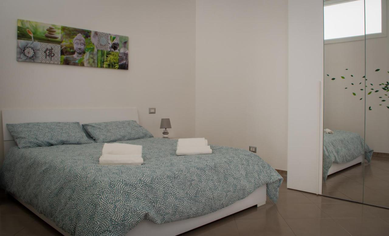 Raro'S Home Bed & Breakfast Pompei Bagian luar foto